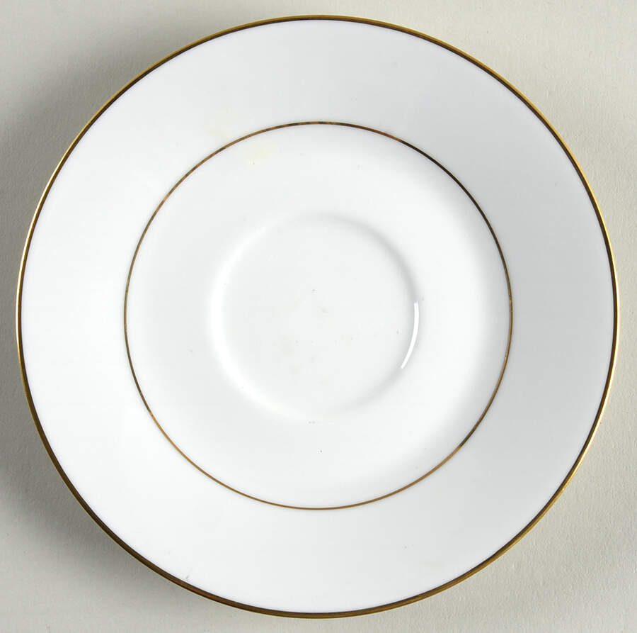 Regency Gold Saucer by Noritake-1