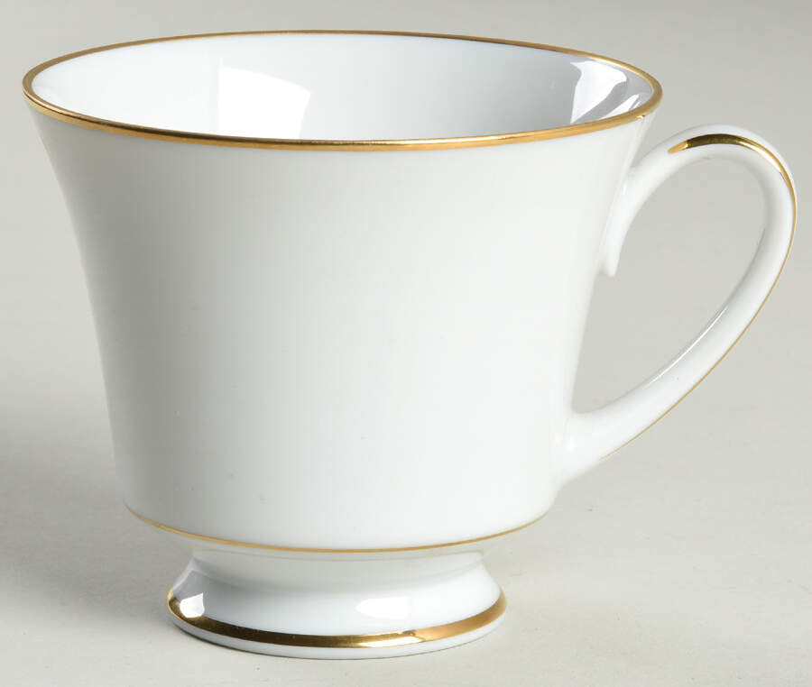 Regency Gold Footed Cup by Noritake-1