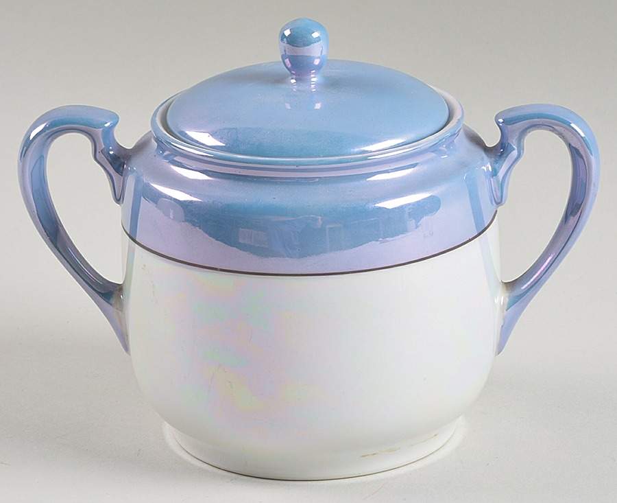 N1127 Sugar Bowl & Lid by Noritake-1