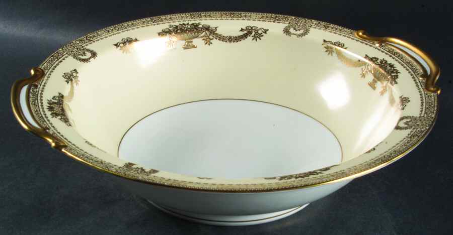 Goldana 10" Round Vegetable Bowl by Noritake-1