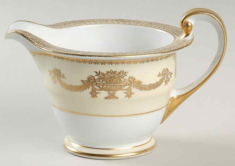 Goldana Creamer by Noritake-1