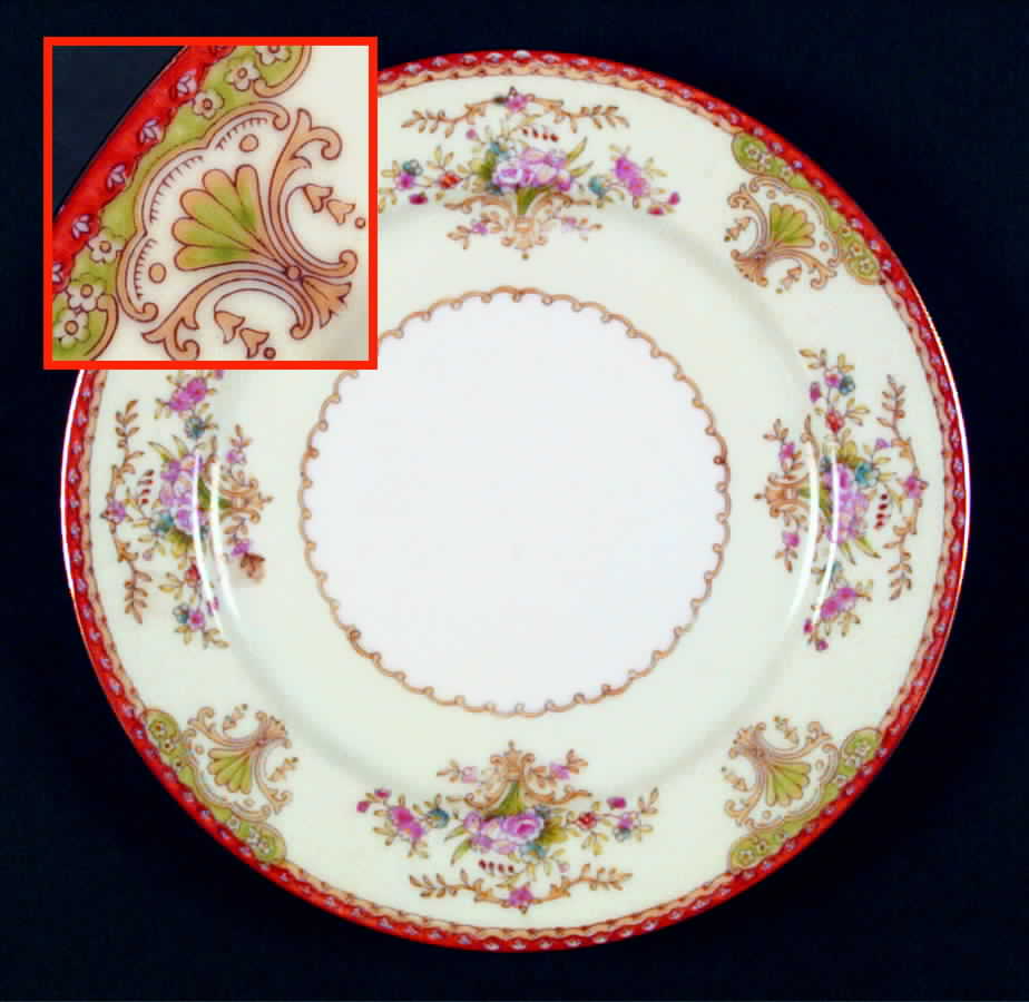 N1130 Salad Plate by Noritake-1