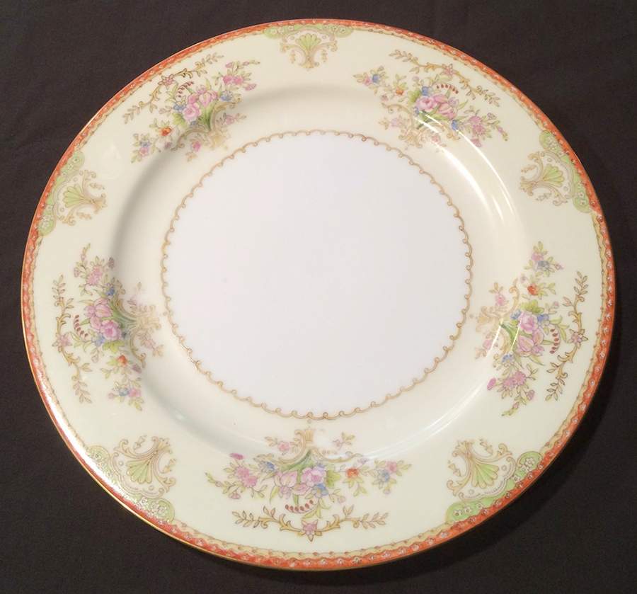 N1130 Dinner Plate by Noritake-1