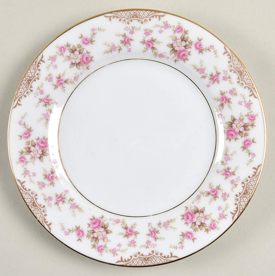 N1421 Bread & Butter Plate by Noritake-1