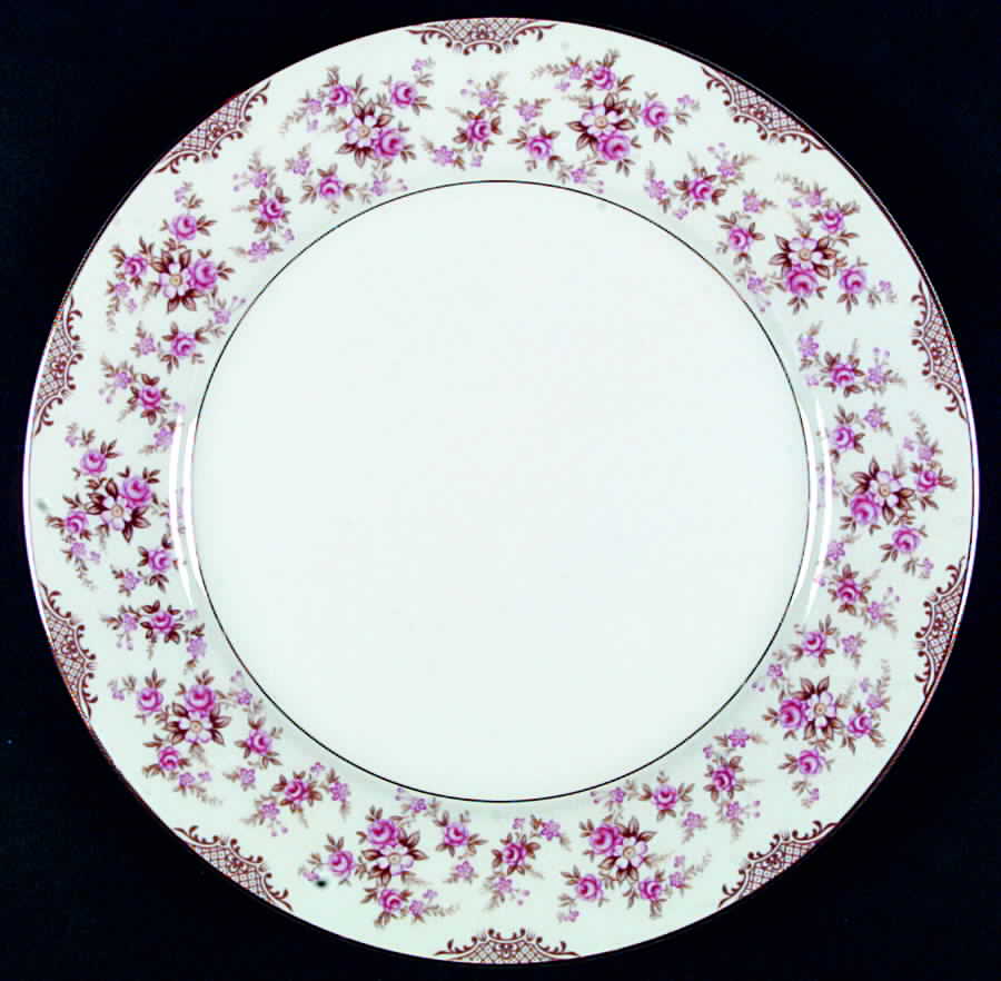 N1421 Dinner Plate by Noritake-1