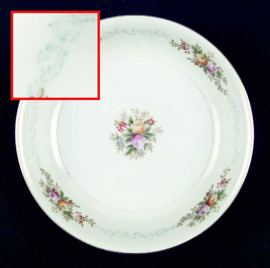 NAT24 Coupe Soup Bowl by National China-1
