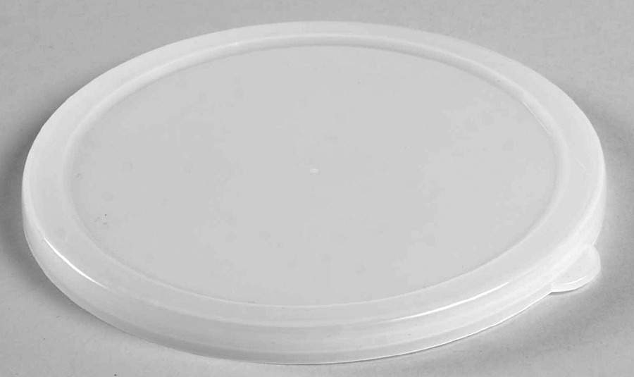 Winter Wonderland Plastic Lid for 5 7/8" Metal Bowl by Nikko-1