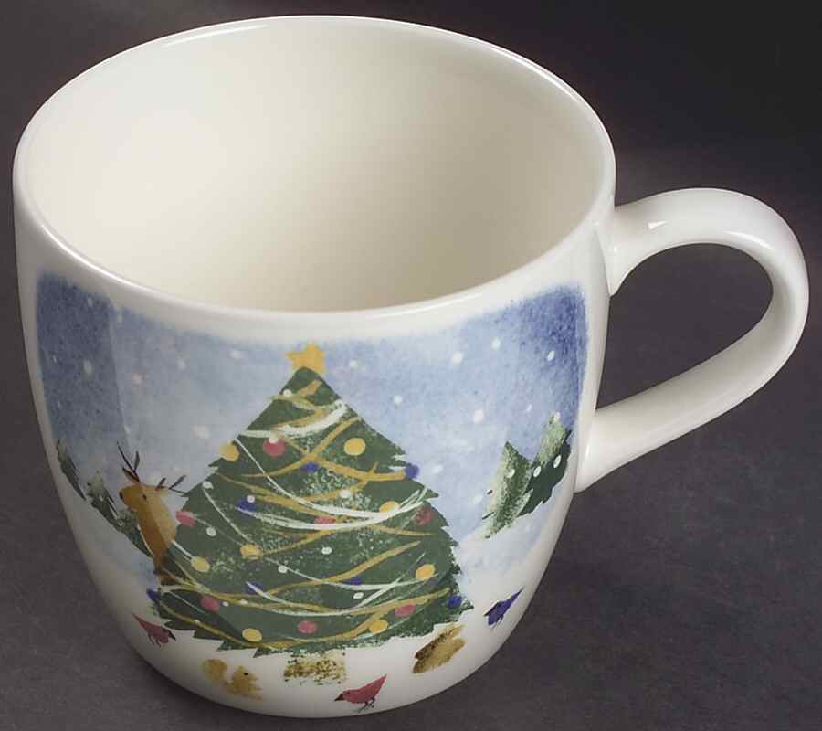 Winter Wonderland Mug by Nikko-1