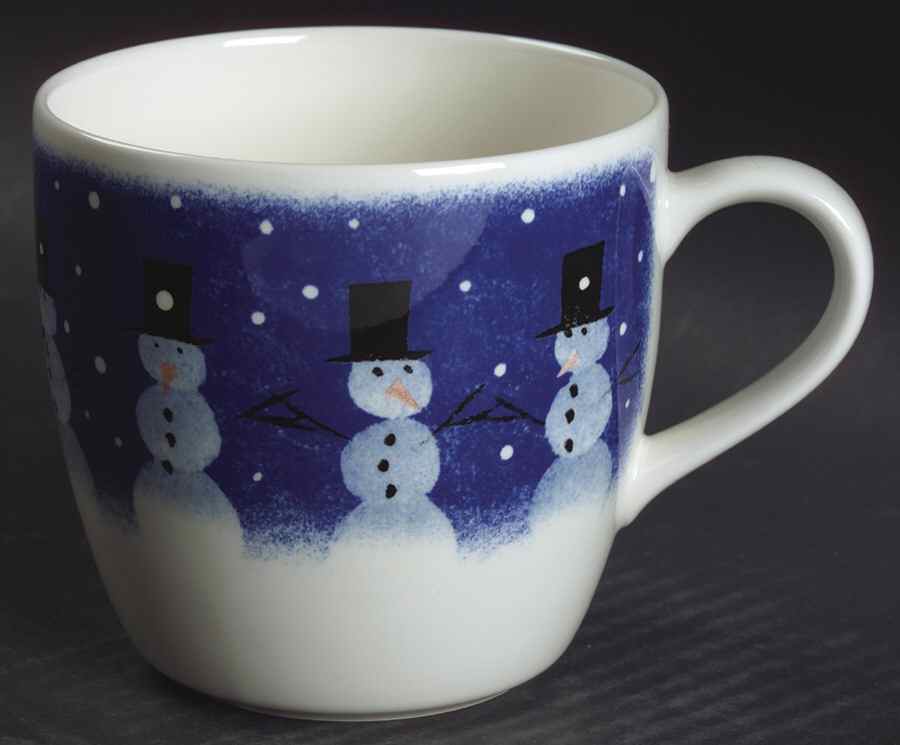 Winter Wonderland Mug by Nikko-1