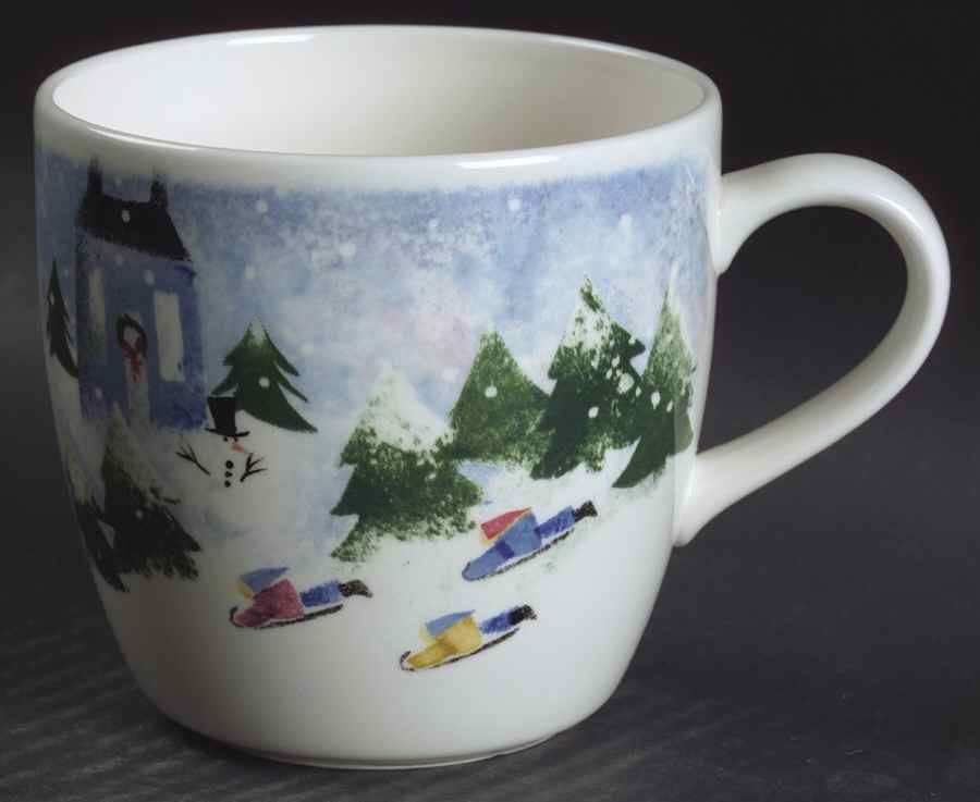 Winter Wonderland Mug by Nikko-1