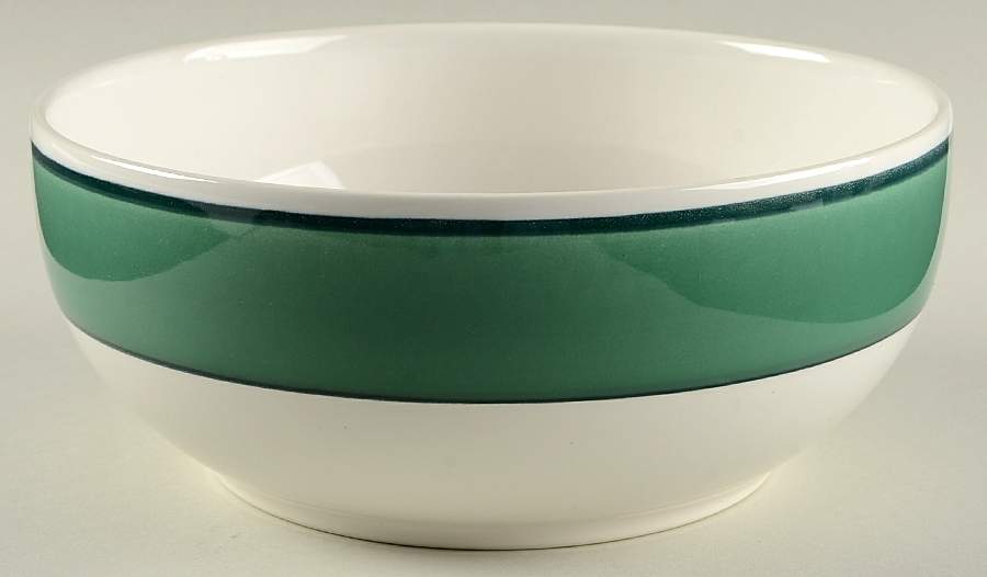 Fusions Jade 9" Round Vegetable Bowl by Nancy Calhoun-1