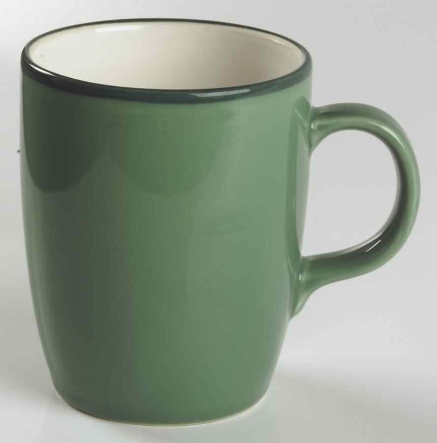 Fusions Jade Mug by Nancy Calhoun-1