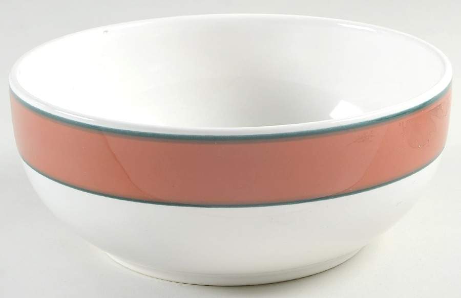 Fusions Terra Cotta 9" Round Vegetable Bowl by Nancy Calhoun-1