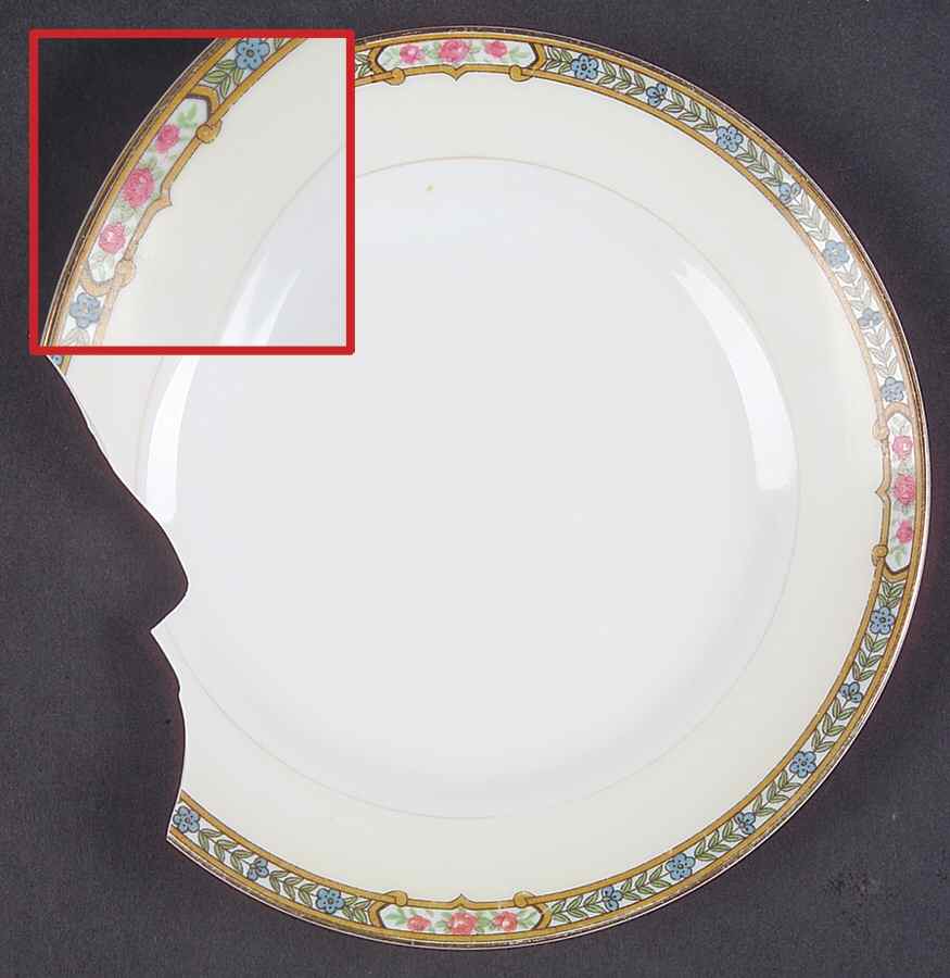 N1132 Bread & Butter Plate by Noritake-1