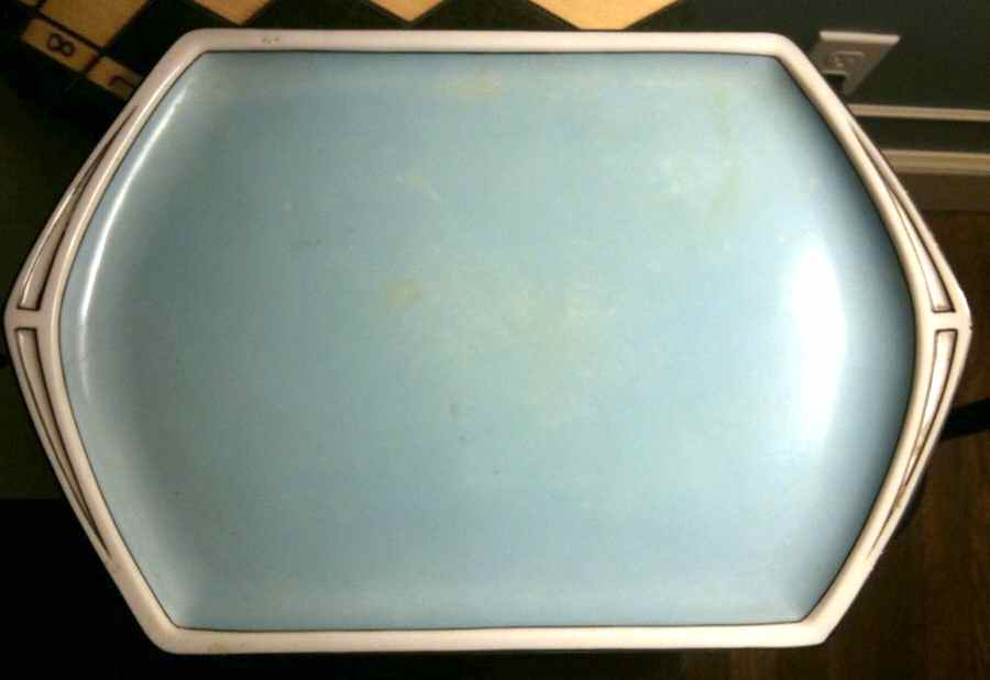 N1133 10" Rectangular Tray by Noritake-1