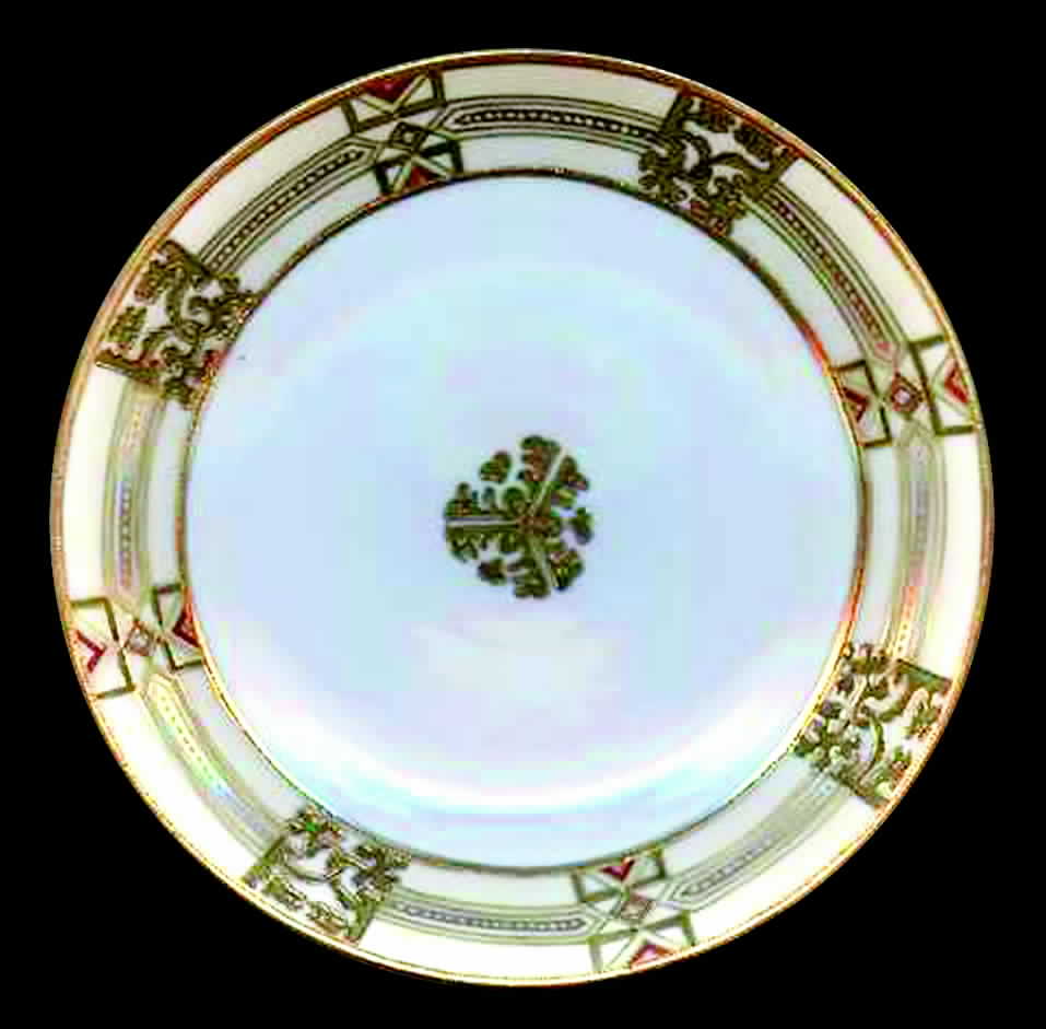 N1135 Salad Plate by Noritake-1