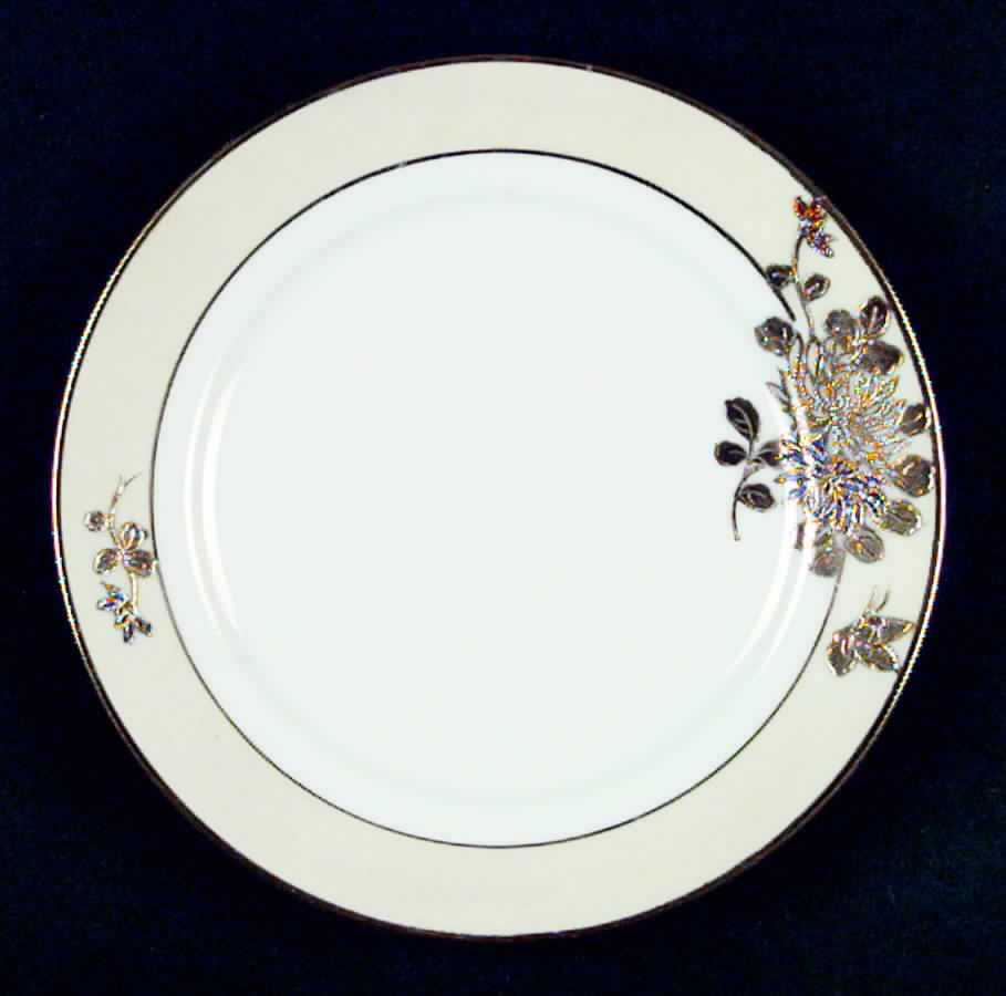 N1137 Dessert/Pie Plate by Noritake-1