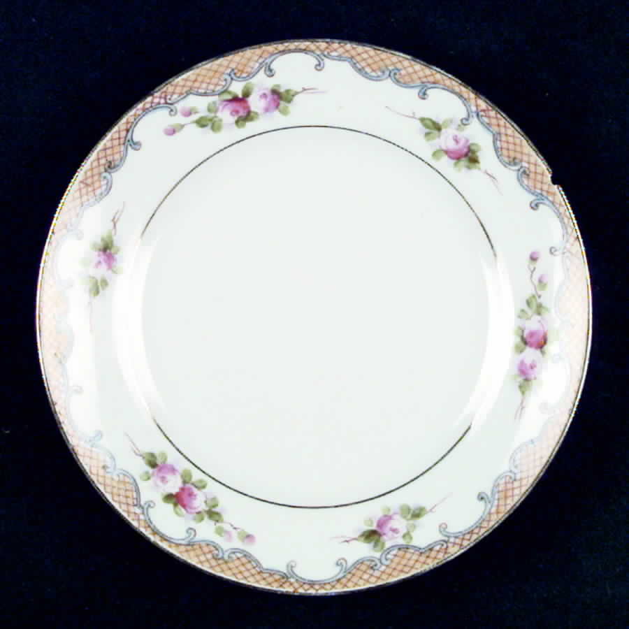 N4614 Bread & Butter Plate by Noritake-1