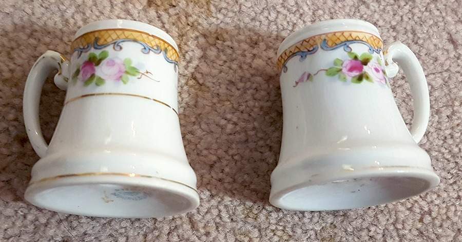 N4614 Salt & Pepper Set by Noritake-1