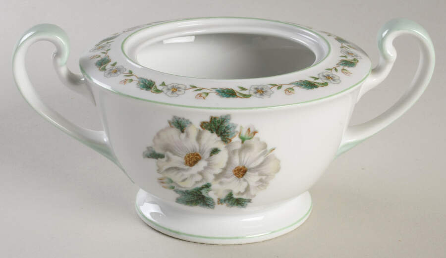 N1139 Sugar Bowl No Lid by Noritake-1