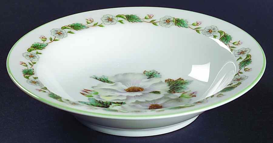 N1139 Rim Fruit/Dessert (Sauce) Bowl by Noritake-1