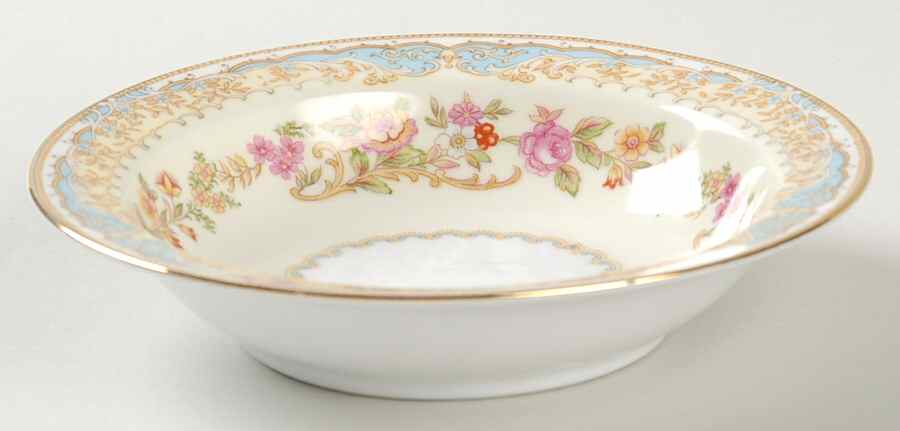 Goyel-Goyen Rim Fruit/Dessert (Sauce) Bowl by Noritake-1