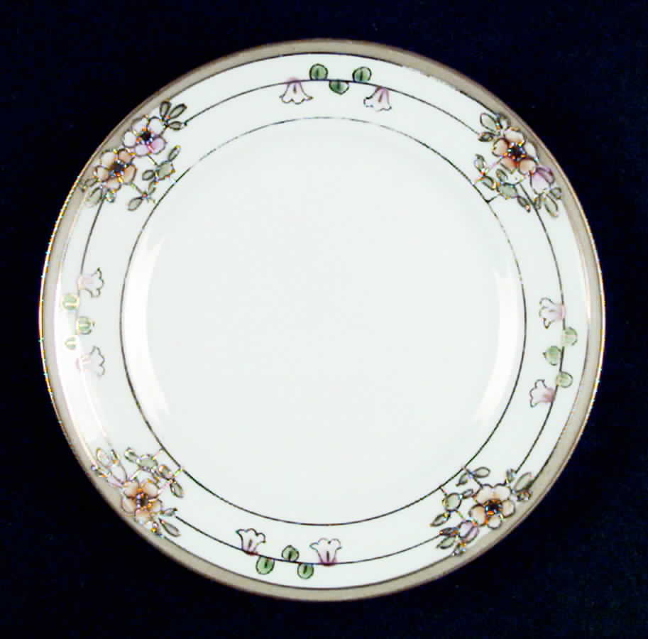 N1141 Bread & Butter Plate by Noritake-1
