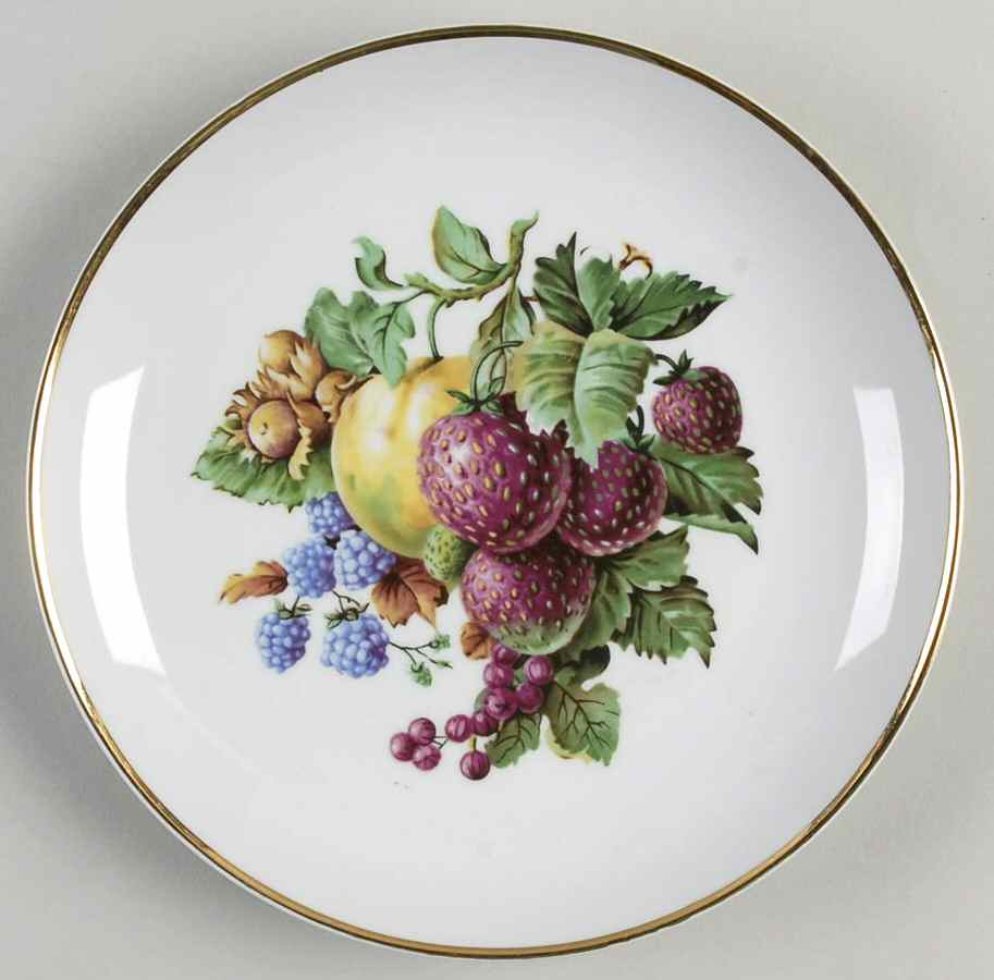 NAA3 Salad Plate by Naaman Israel-1