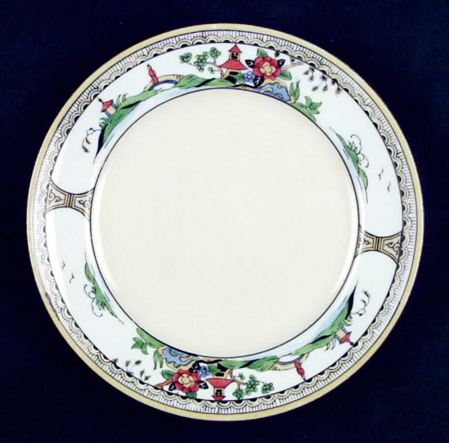 N1142 Salad Plate by Noritake-1