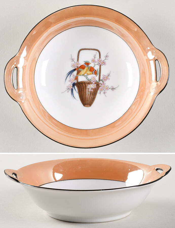 N1143 2 Handle Bon Bon by Noritake-1