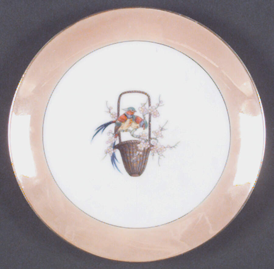 N1143 Bread & Butter Plate by Noritake-1