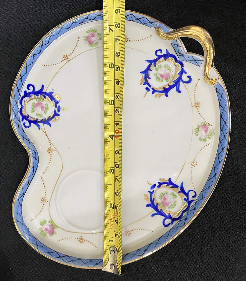 N1144 Snack Plate by Noritake-1