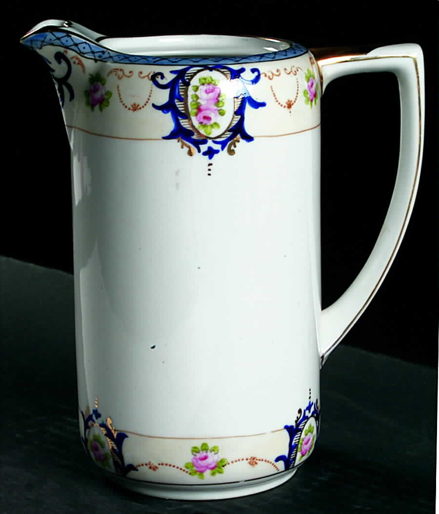 N1144 Chocolate Pot No Lid by Noritake-1