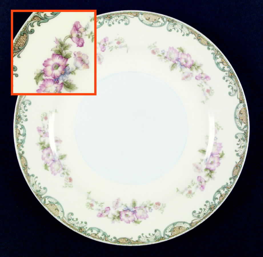 N1148 Dinner Plate by Noritake-1
