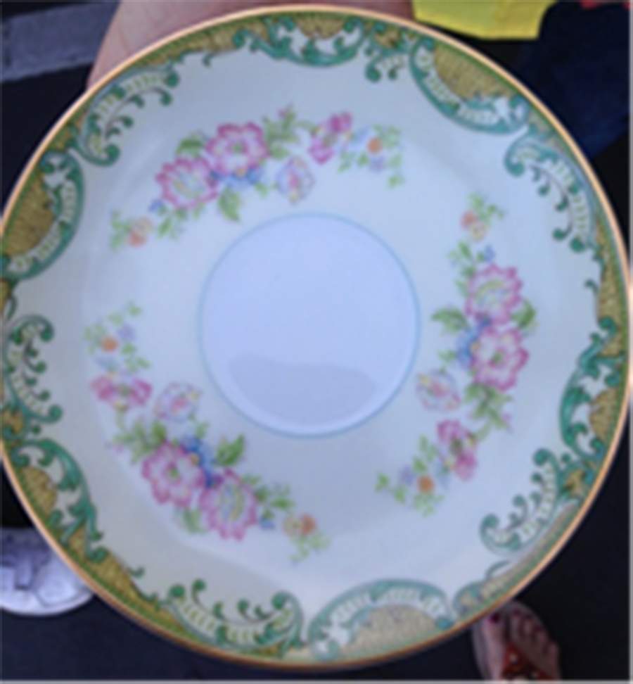 N1148 Saucer by Noritake-1