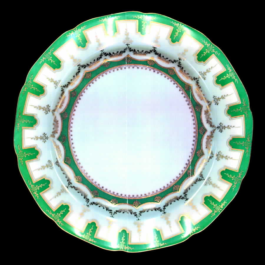Montfort Dinner Plate by Noritake-1