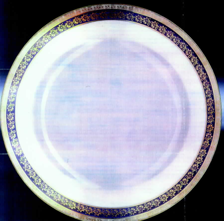 N1152 Dinner Plate by Noritake-1