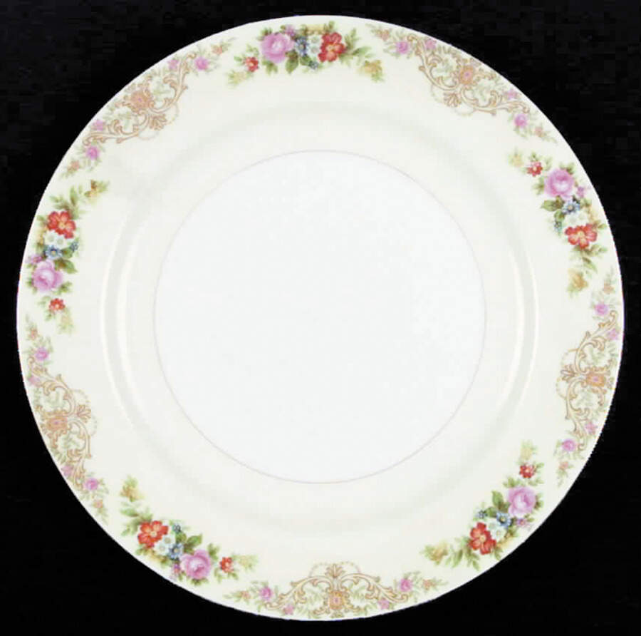 N1154 Dinner Plate by Noritake-1
