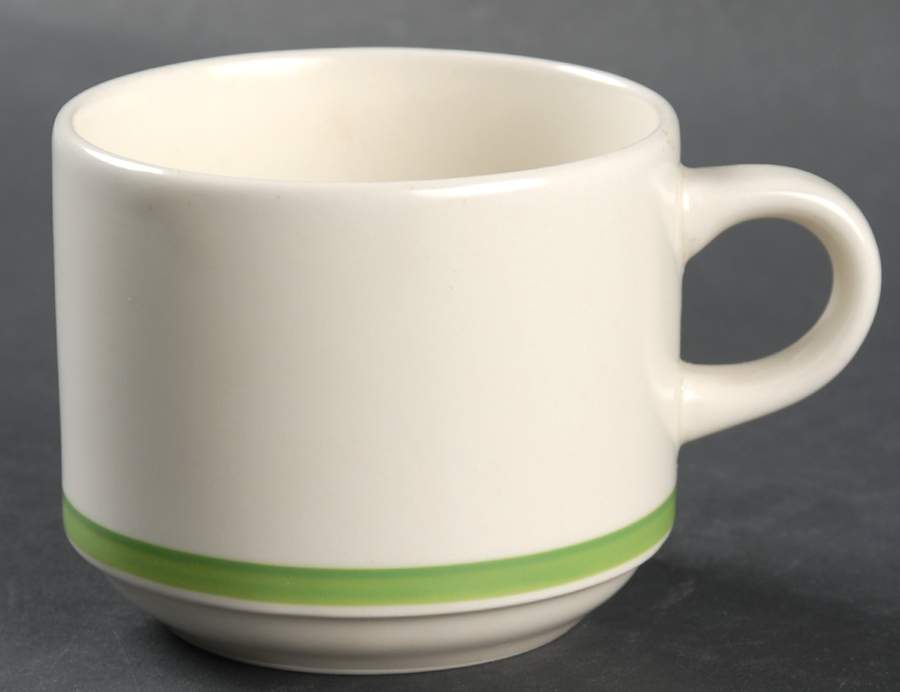Evergreen Flat Cup by Nikko-1