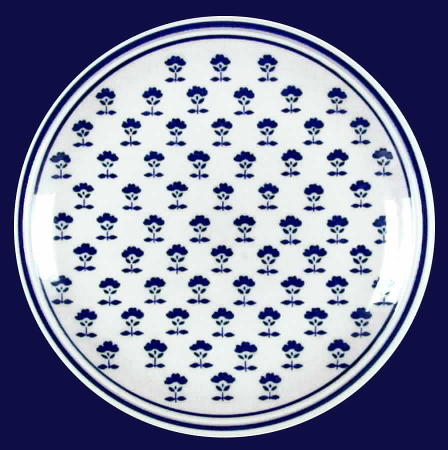 Jeanine Salad Plate by Newcor-1