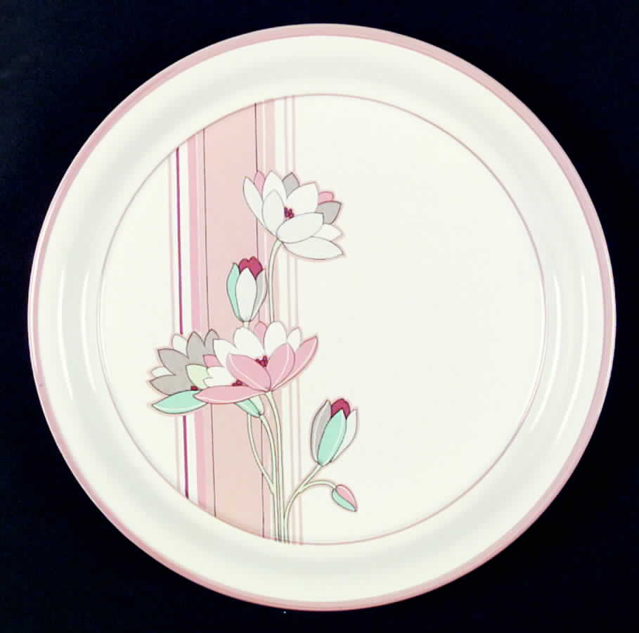 Rajah Dinner Plate by Nitto-1