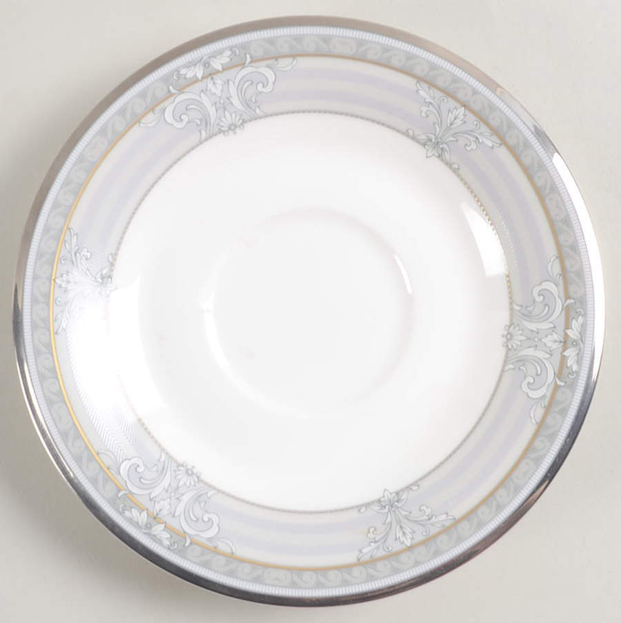 Madison Court Saucer by Noritake-1
