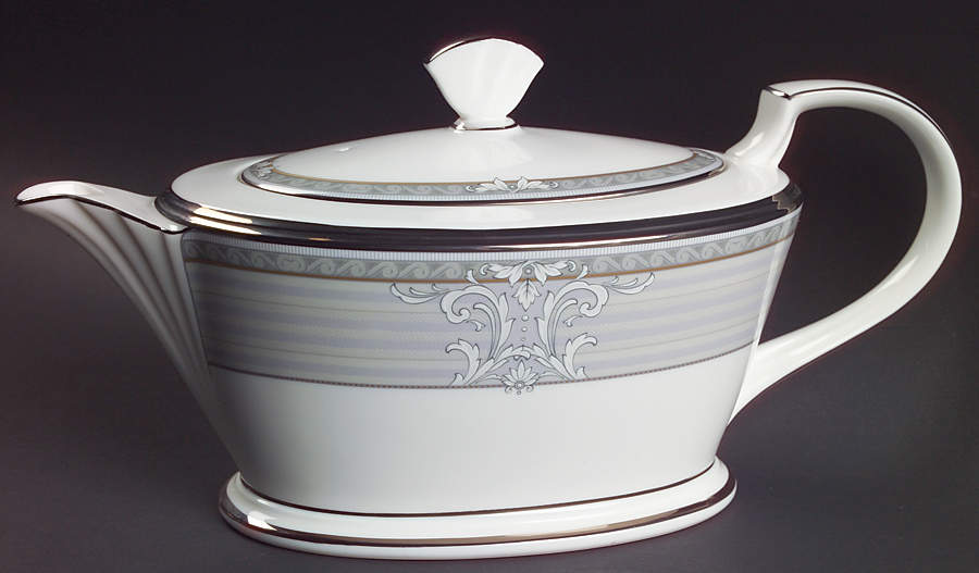 Madison Court Teapot & Lid by Noritake-1