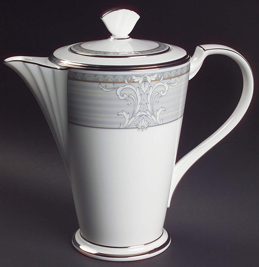 Madison Court Coffee Pot & Lid by Noritake-1