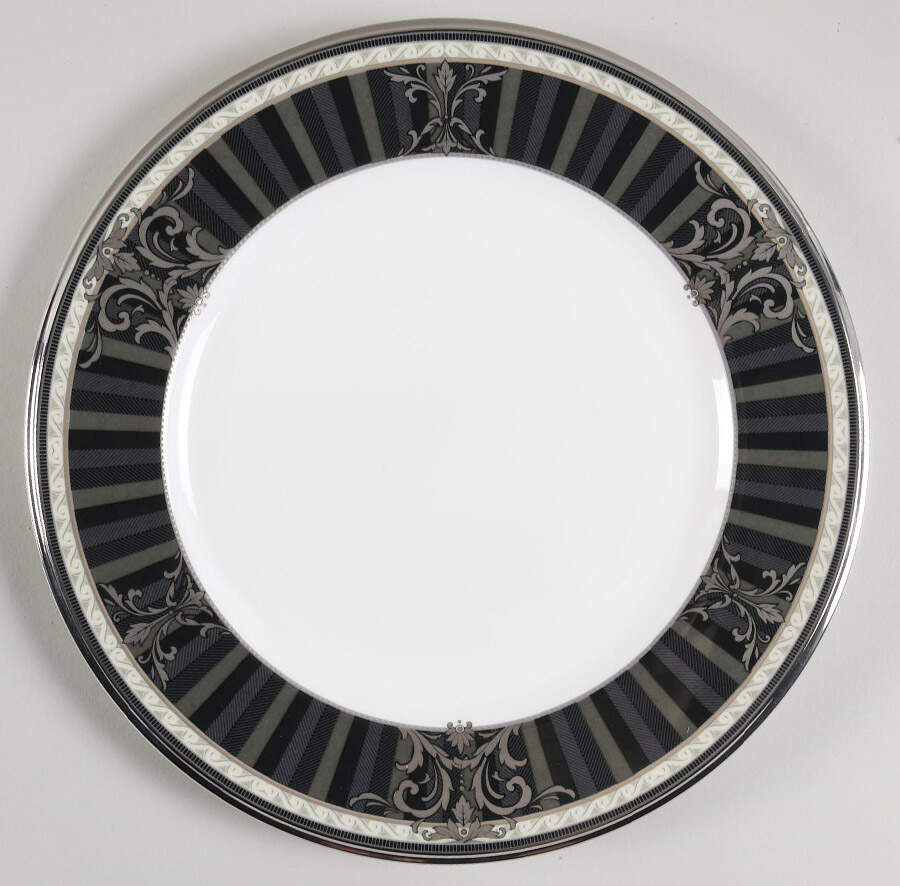 Madison Court Accent Luncheon Plate by Noritake-1