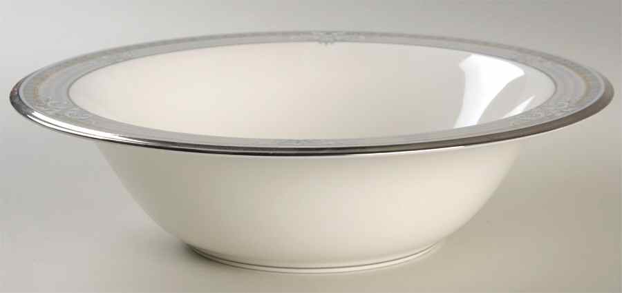 Madison Court 9" Round Vegetable Bowl by Noritake-1