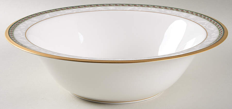 Langsdale 9" Round Vegetable Bowl by Noritake-1