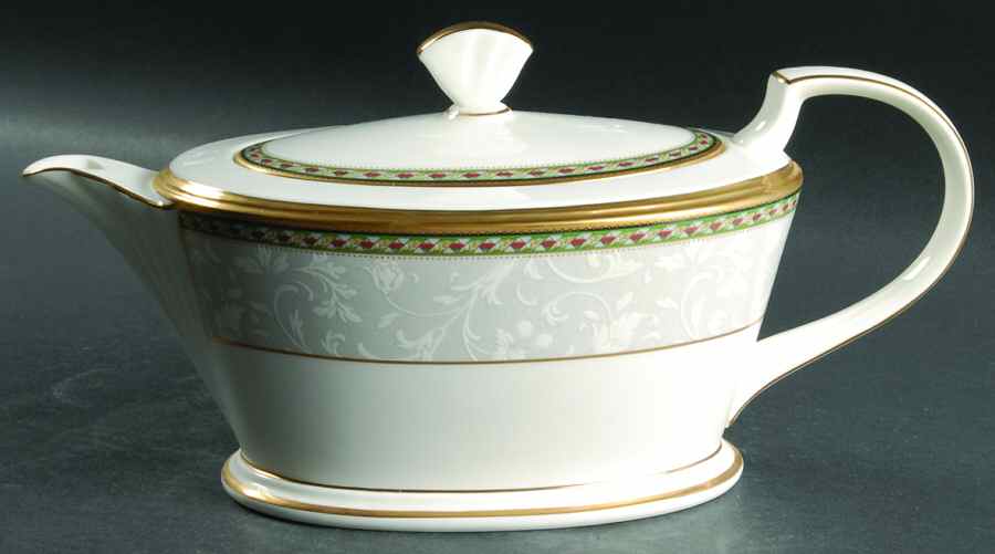 Langsdale Teapot & Lid by Noritake-1