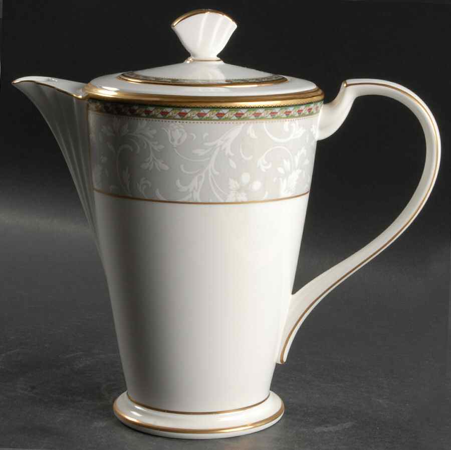 Langsdale Coffee Pot & Lid by Noritake-1
