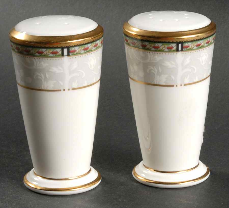 Langsdale Salt & Pepper Set by Noritake-1